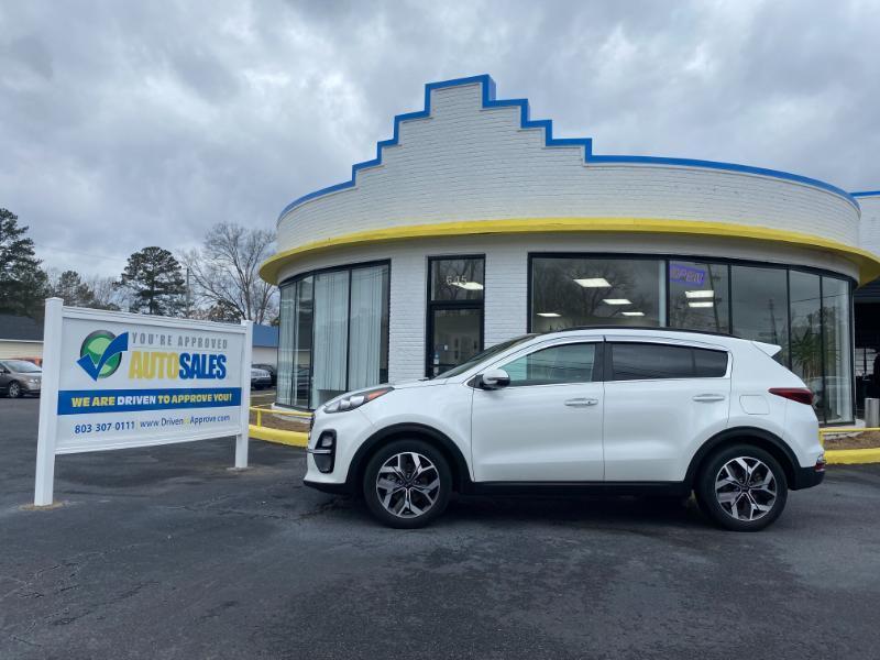 Kia Sportage EX FWD 2021