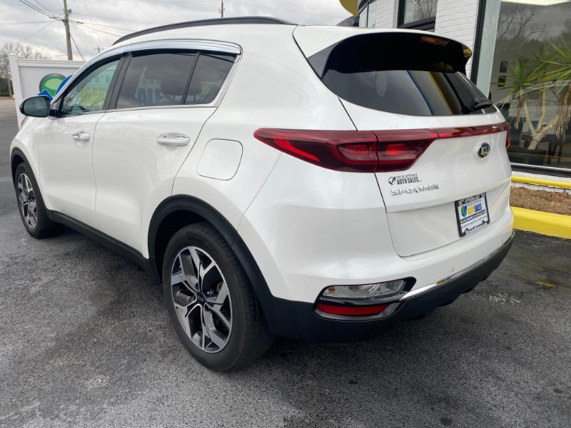 Kia Sportage EX FWD 2021