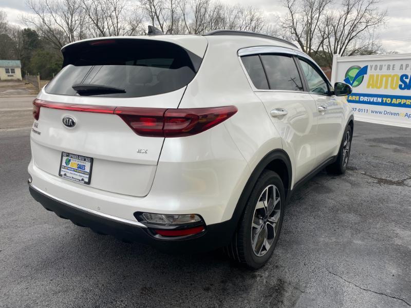 Kia Sportage EX FWD 2021