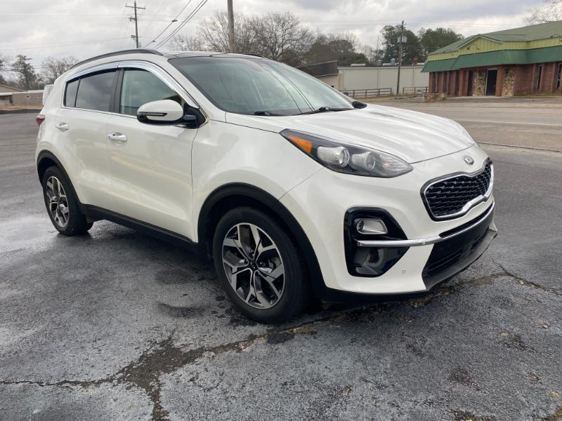 Kia Sportage EX FWD 2021