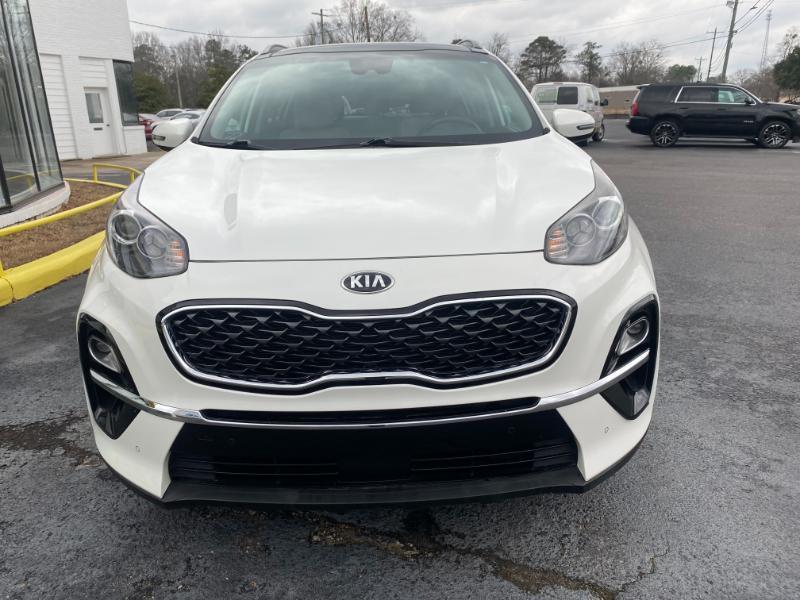 Kia Sportage EX FWD 2021
