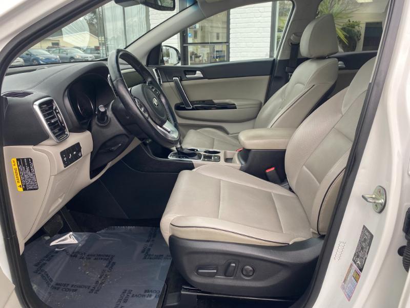 Kia Sportage EX FWD 2021