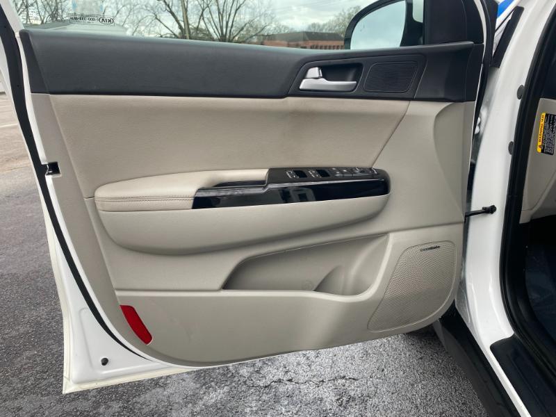 Kia Sportage EX FWD 2021