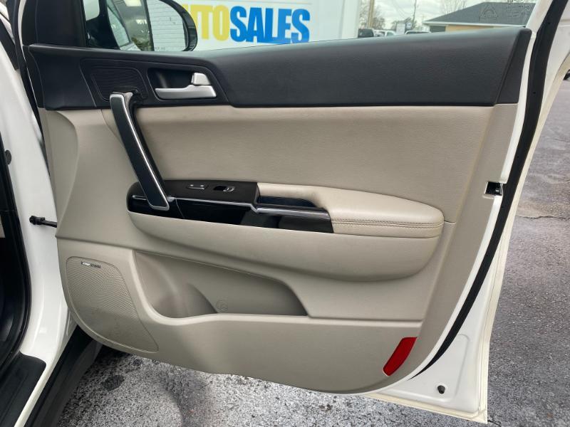 Kia Sportage EX FWD 2021