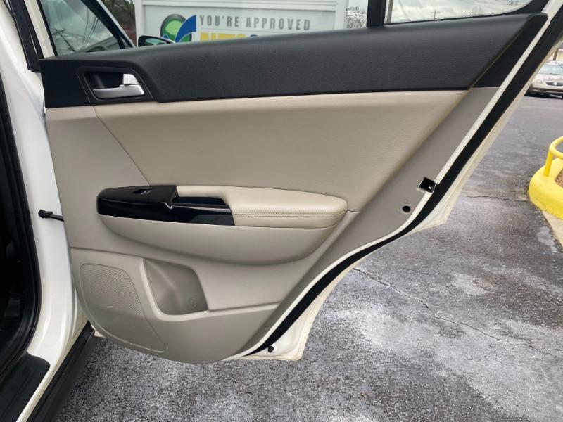 Kia Sportage EX FWD 2021