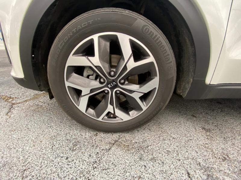 Kia Sportage EX FWD 2021