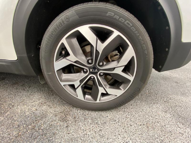 Kia Sportage EX FWD 2021