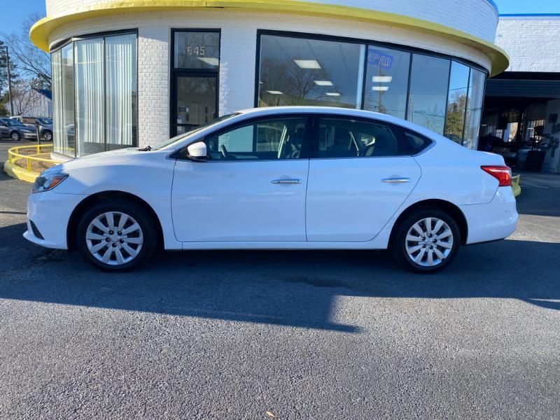 Nissan Sentra FE+ S 2016