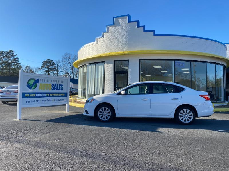 Nissan Sentra FE+ S 2016