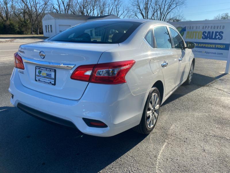 Nissan Sentra FE+ S 2016