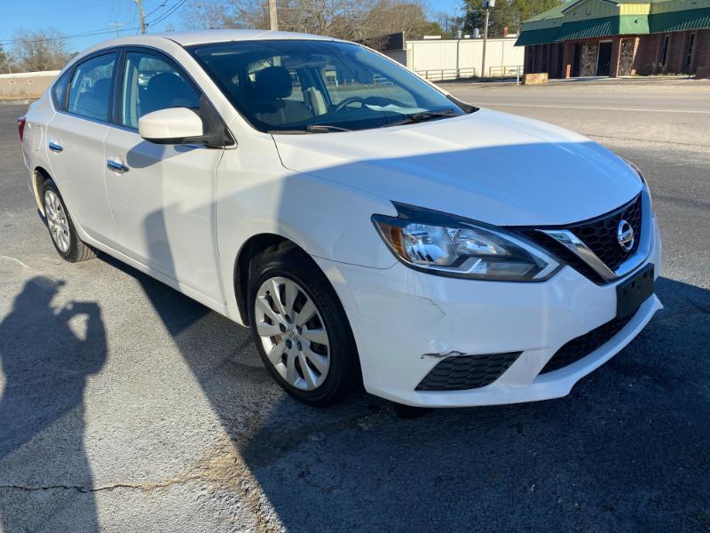 Nissan Sentra FE+ S 2016