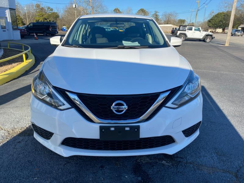 Nissan Sentra FE+ S 2016