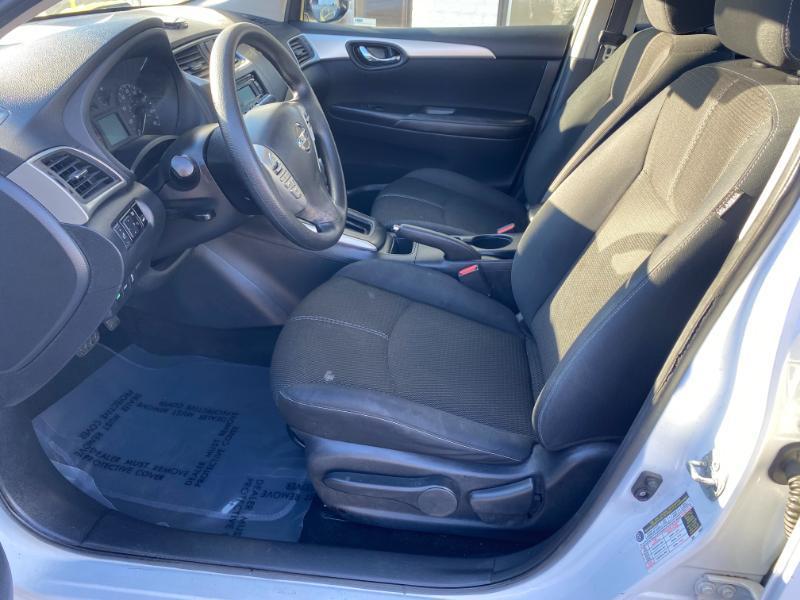 Nissan Sentra FE+ S 2016