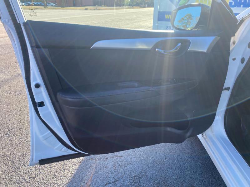 Nissan Sentra FE+ S 2016