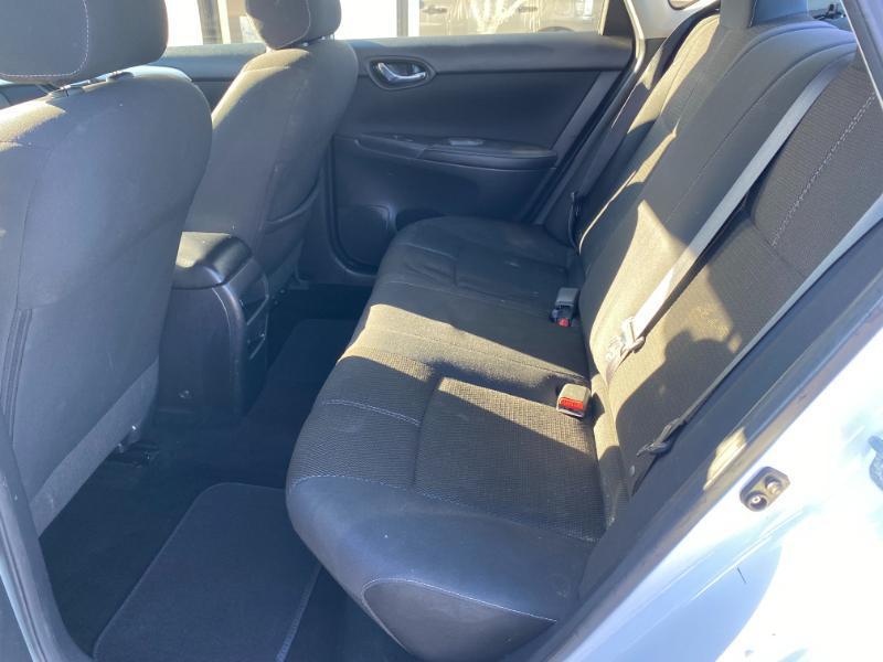 Nissan Sentra FE+ S 2016