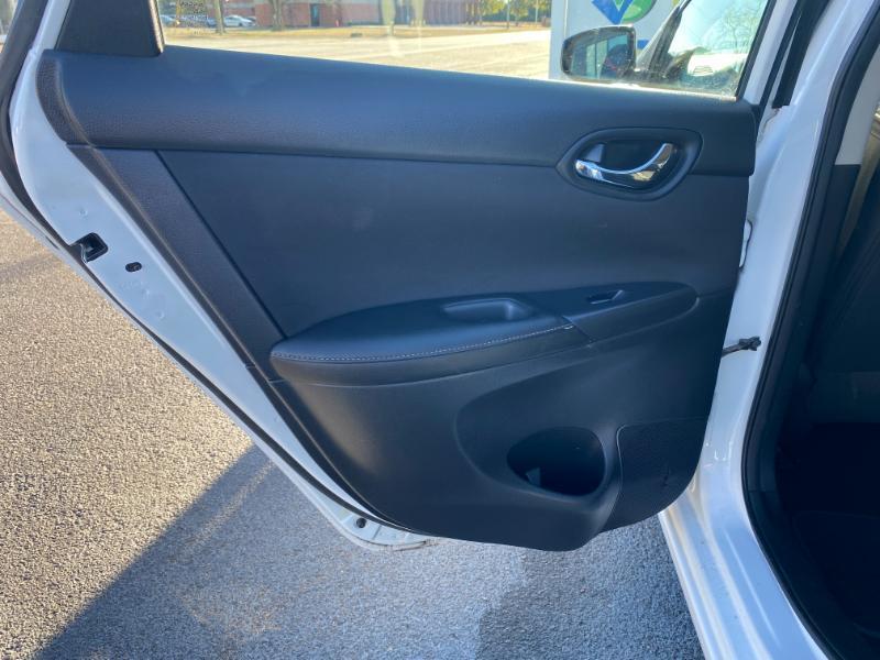 Nissan Sentra FE+ S 2016