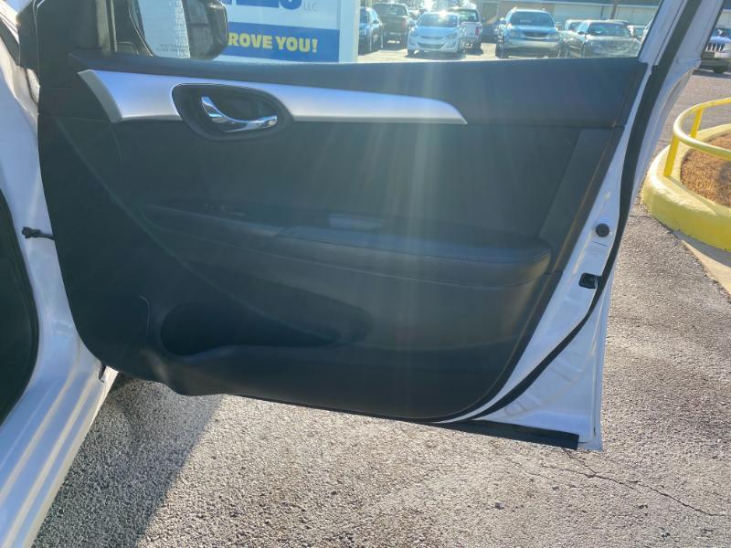 Nissan Sentra FE+ S 2016