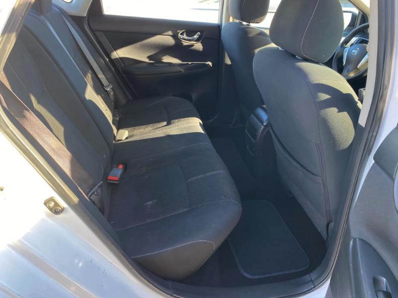 Nissan Sentra FE+ S 2016