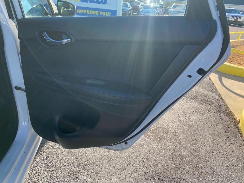 Nissan Sentra FE+ S 2016