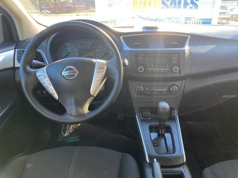 Nissan Sentra FE+ S 2016
