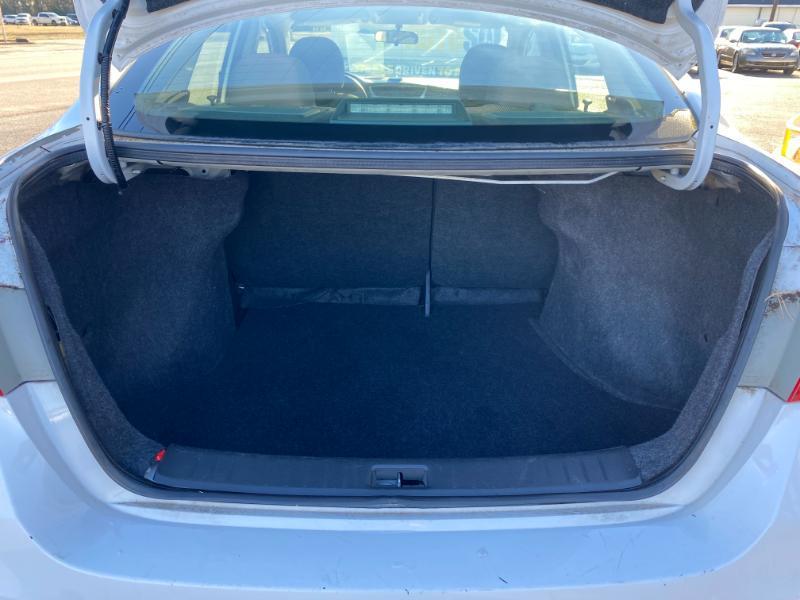 Nissan Sentra FE+ S 2016