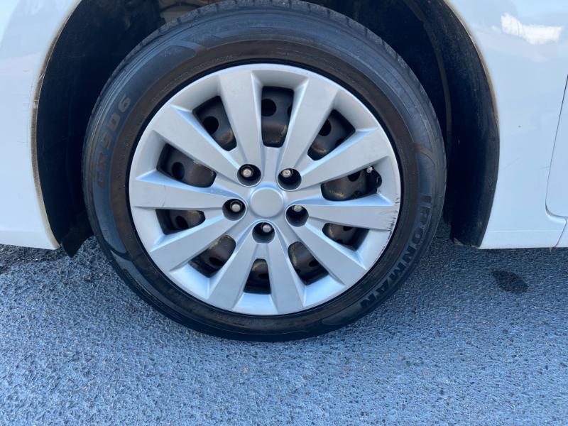 Nissan Sentra FE+ S 2016