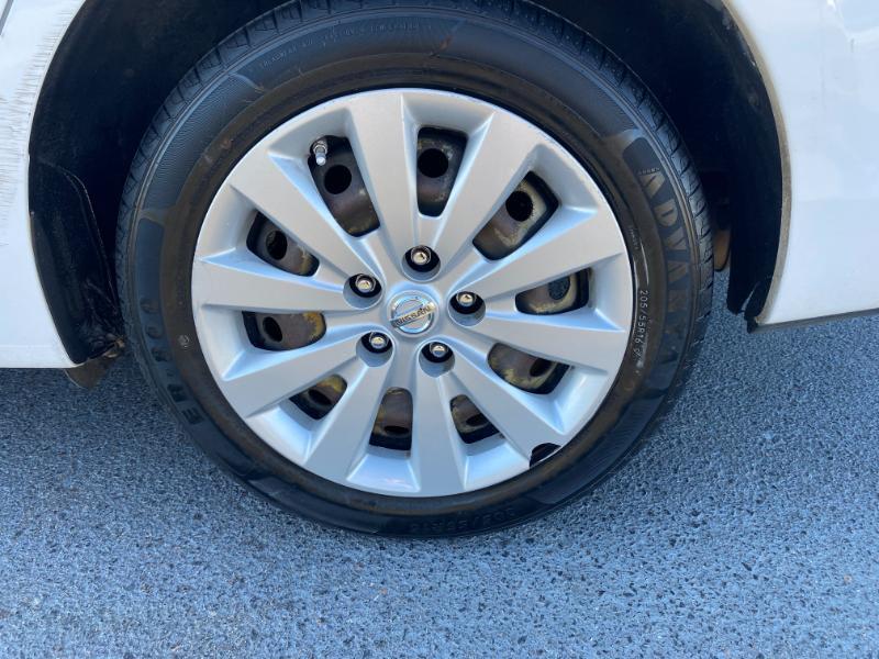 Nissan Sentra FE+ S 2016