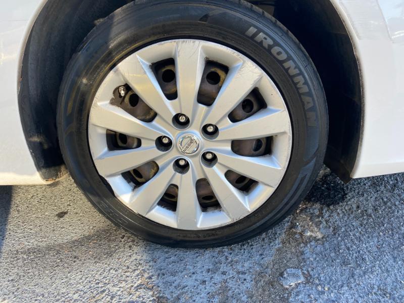 Nissan Sentra FE+ S 2016