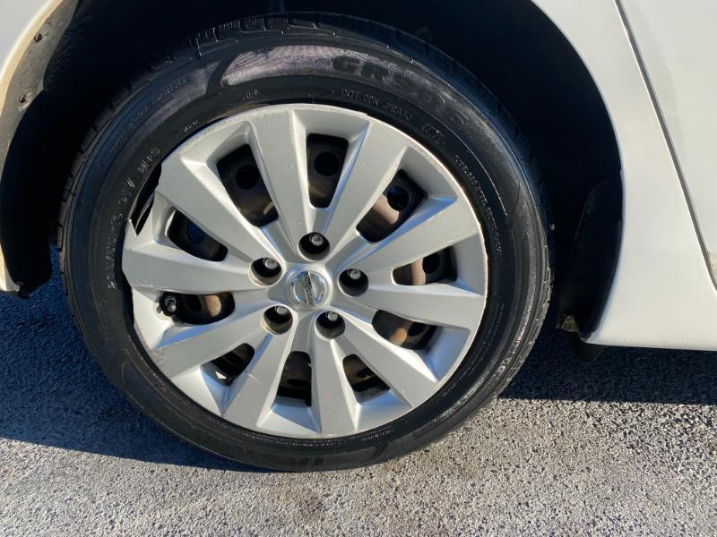 Nissan Sentra FE+ S 2016