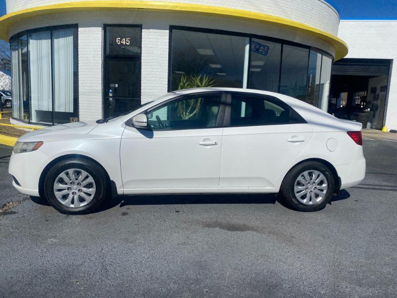 Kia Forte EX 2013