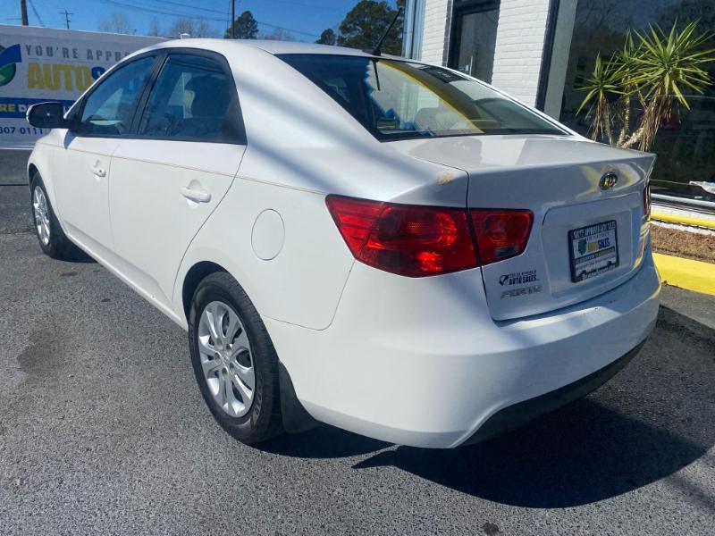 Kia Forte EX 2013