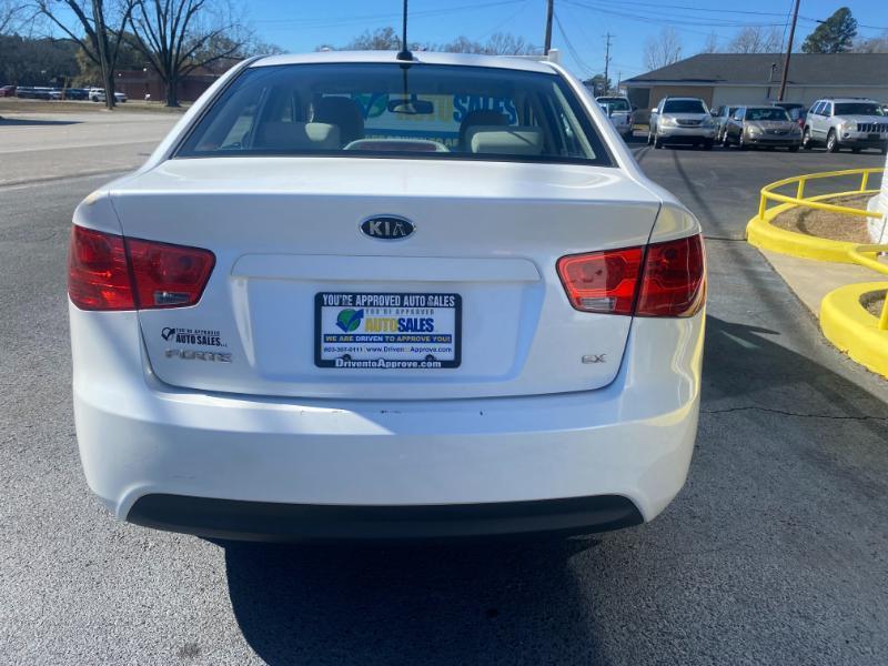Kia Forte EX 2013
