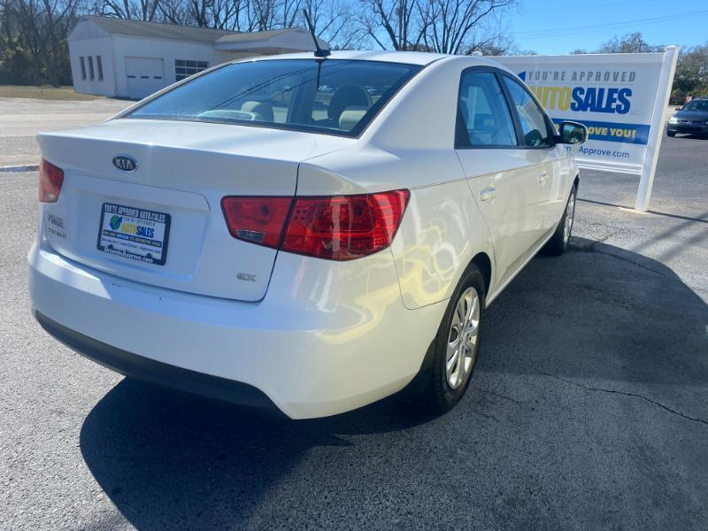 Kia Forte EX 2013