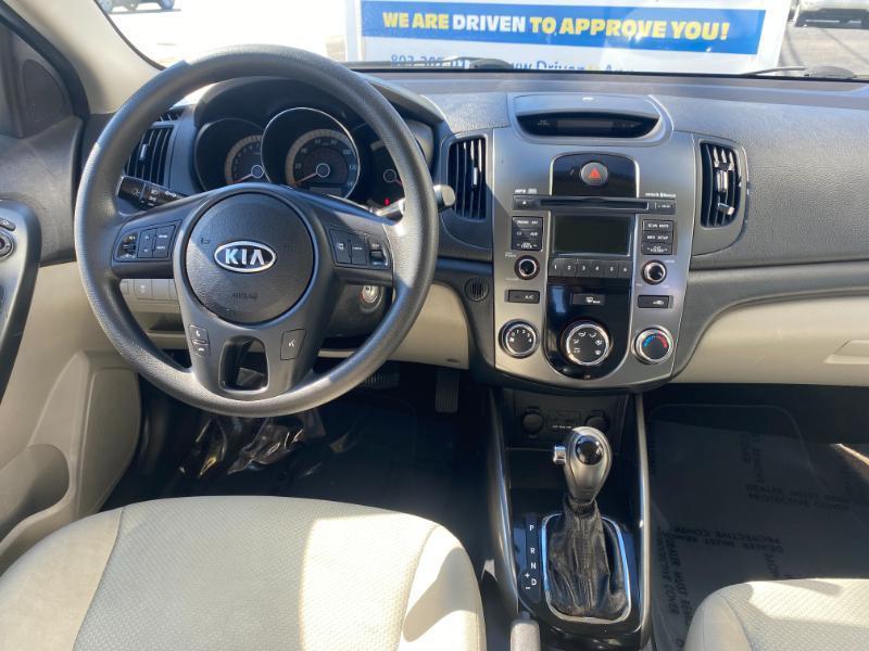 Kia Forte EX 2013