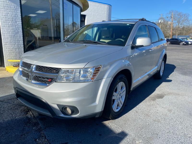 2012 Dodge Journey SXT