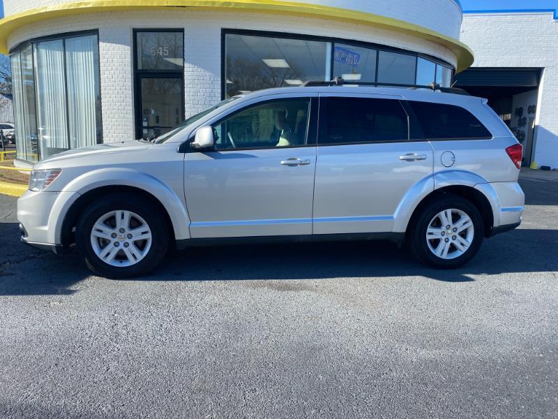 Dodge Journey SXT 2012