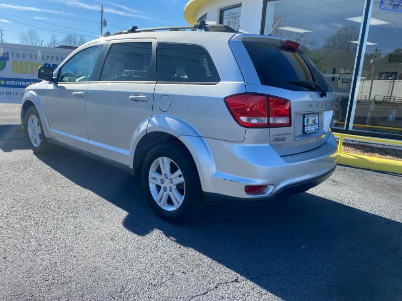 Dodge Journey SXT 2012
