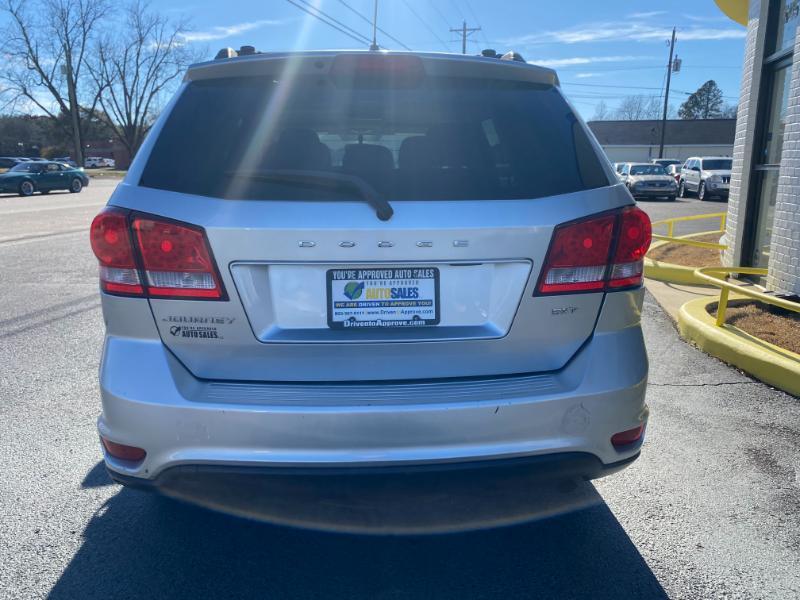 Dodge Journey SXT 2012