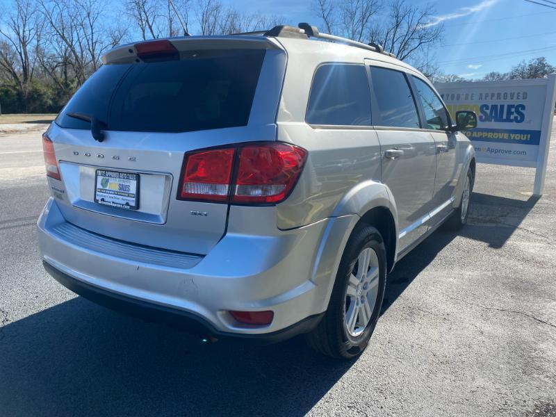 Dodge Journey SXT 2012