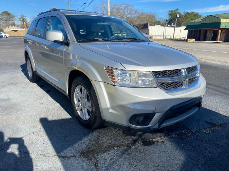 Dodge Journey SXT 2012
