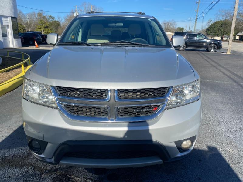 Dodge Journey SXT 2012