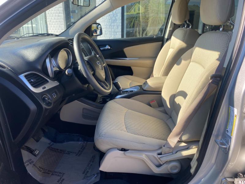 Dodge Journey SXT 2012