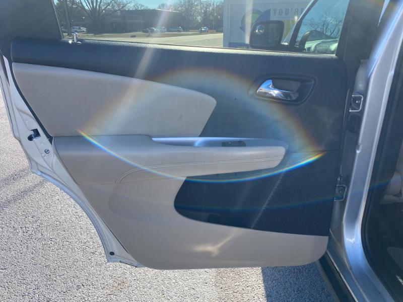 Dodge Journey SXT 2012