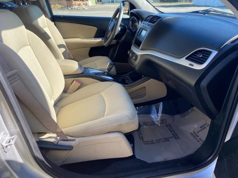 Dodge Journey SXT 2012