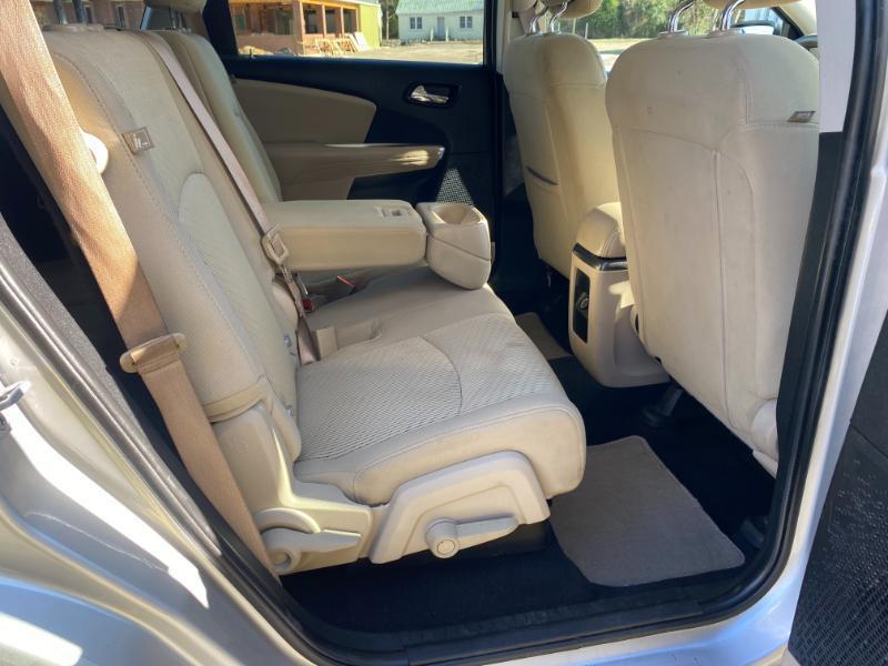 Dodge Journey SXT 2012