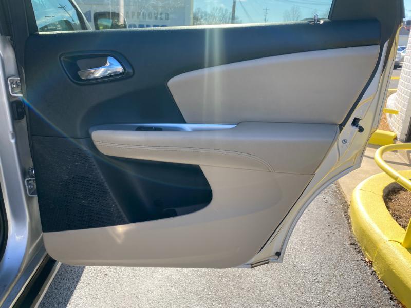 Dodge Journey SXT 2012