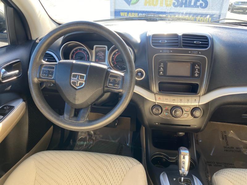 Dodge Journey SXT 2012