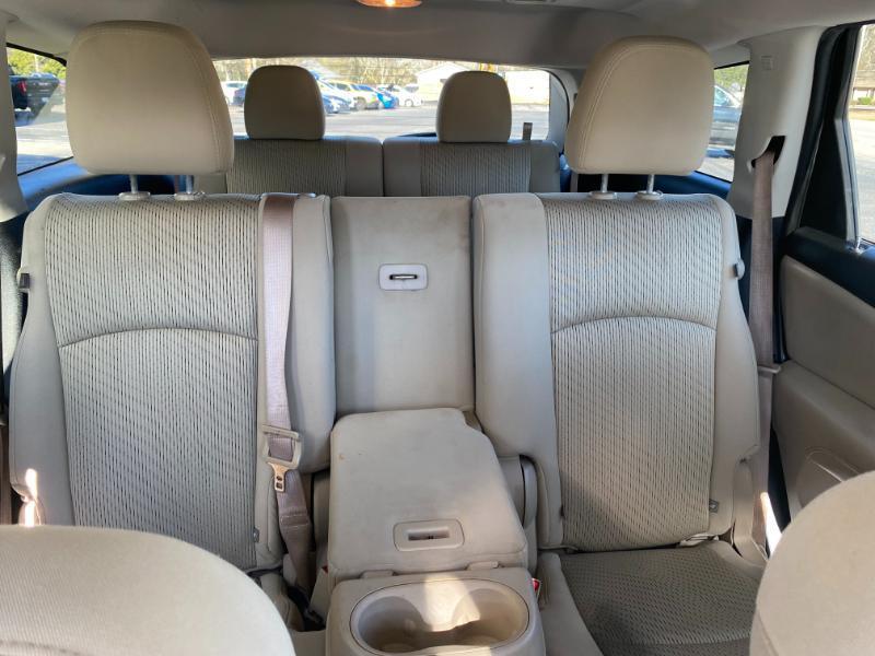 Dodge Journey SXT 2012