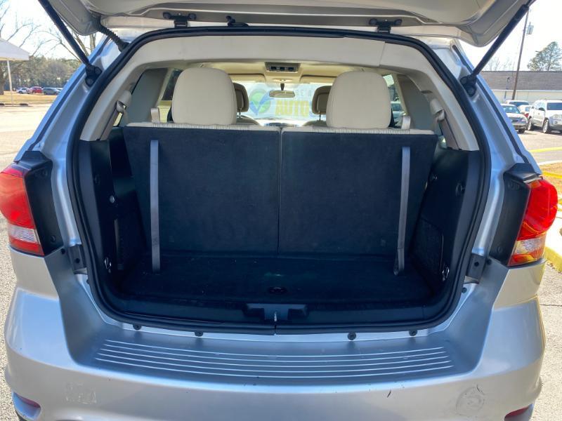 Dodge Journey SXT 2012