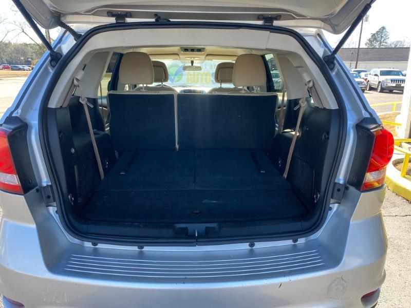 Dodge Journey SXT 2012